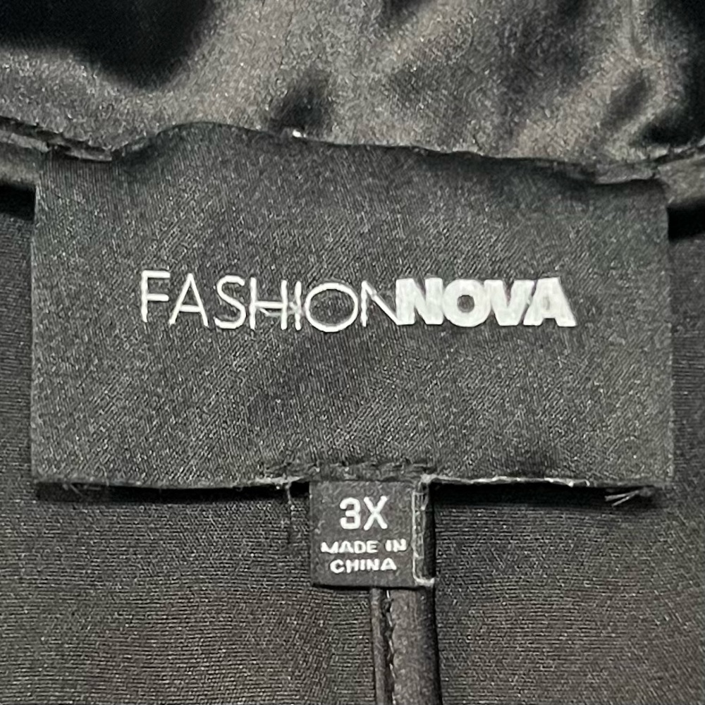 Fashion Nova Got Things To Do Blazer - Picture 9 of 10